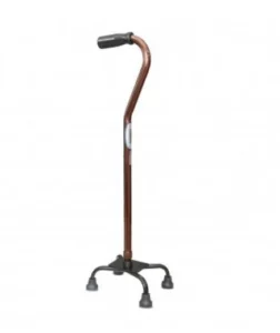 CANNE QUADRIPODE BASE