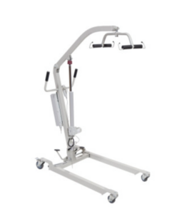 SOULEVE MALADE ELECTRIQUE ACHILLEAS 150 KG - (SANGLE SUPPLÉMENTAIRE PEUT ETRE ACHETÉE)