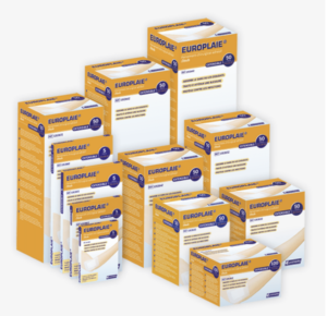 EUROPLAIE 10 X 30 CM boite de 50