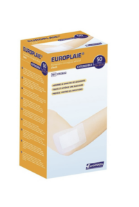 EUROPLAIE 10 X 20 CM boite de 50