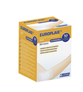 EUROPLAIE 10 X 8 CM boite de 50
