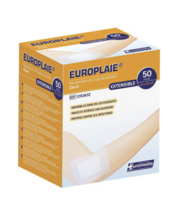 EUROPLAIE 10 X 10 CM