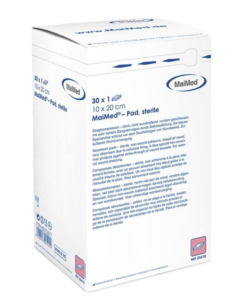 MAIMED-PAD ABSORBANT ST 10 X 20