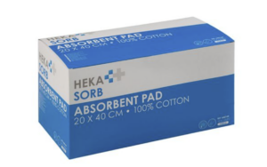 HEKASORB PANS. ABSORBANT ST 20 X 40/