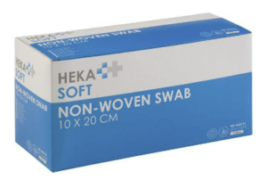 HEKAPAD COMP. NON ADH. 10 X 20 / 60p