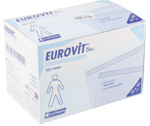 EUROVIT + ABSORBANT ST 10 X 20 /10p