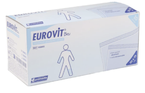 EUROVIT + ABSORBANT ST 20 X 20 /10p
