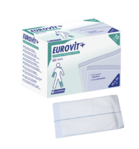 EUROVIT + ABSORBANT NST 15 X 20/50p