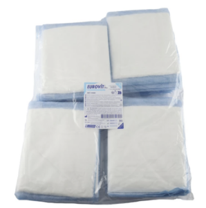 EUROVIT + ABSORBANT NST 10 X 10/50p