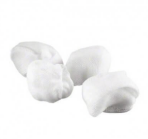 TAMPONS DE GAZE STERILE / 4 25p