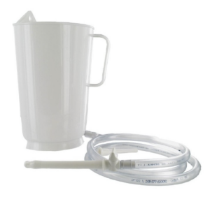 BOCK A LAVEMENT PVC 1 L COMPLET