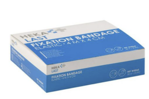 HEKALAST BANDE ELASTIQUE 4 CM X 4 boite de 20