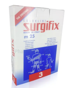 FILET TUB SURGIFIX T3 / 25 M COUDE