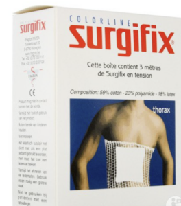 FILET TUB SURGIFIX T6 / 25 M THORAX