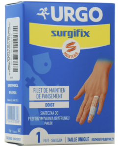 FILET TUB SURGIFIX T1 / 25 M 2 DOIGTS/POUCE