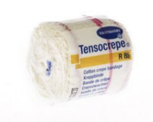 HARTMANN TENSOCREPE CELLO 5 CM X 4