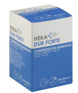 HEKADUR STRONG 10 CM X 7