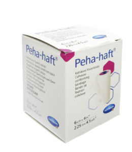 PEHA HAFT 6 CM X 4