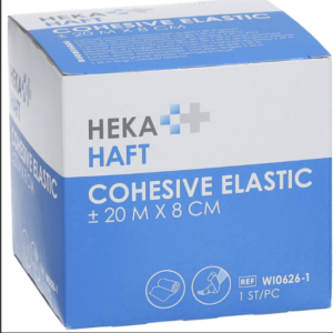 HEKA HAFT COHESIVE 8 CM X 20