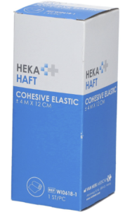 HEKA HAFT COHESIVE 12 CM X 4M