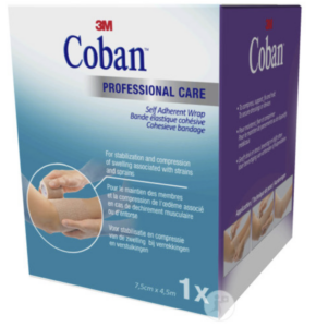 COBAN CHAIR 7.5 CM X 4.5