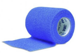 COBAN BLEU 7.5 CM X 4.5