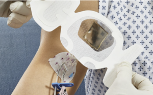 PANSEMENT PICC LINE/p