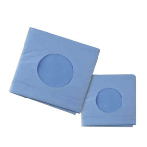 CHAMP ST 50 X 60 TROUES 2 PLIS