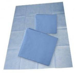 CHAMPS ST 40 X 45 NON TROUES 2 PLIS