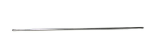 STYLET BOUTONNE METAL 14 CM NON STERILE