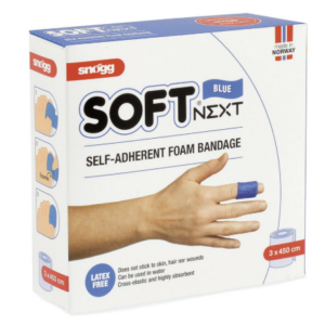 SPARADRAP SPECIAL DOIGT 12 X 2 CM boite de 10