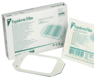 TEGADERM TRANSPARENT Boite