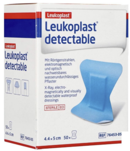 LEUKOPLAST BOUT DE DOIGT 44 X 50 MM boite de 50