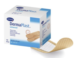 DERMAPLAST UNIVERSAL 19 X 72 MM boite de 100