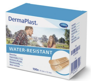 ASSORTIMENT SPARADRAP WATERPROOF boite de 100