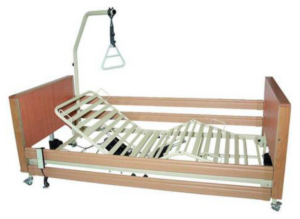 LIT ELEC ECOFIT PLUS LOW 90 X 200 - 3 FONCT