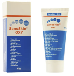 SANOSKIN OXY GEL OZONE 30 GR