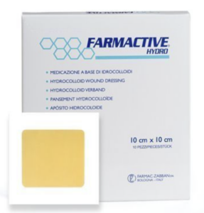 FARMACTIVE HYDRO 10x10 boite de 10