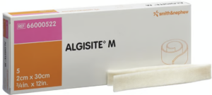 DECIFERA ALGINATE MECHE 2 X 30 CM boite de 5