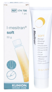 L-MESITRAN SOFT GEL POUR PLAIE 50 GR