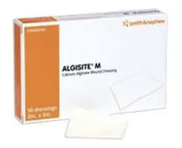 DECIFERA ALGINATE 5 X 5 CM boite de 5