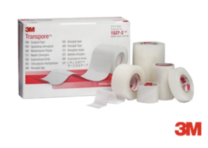 TRANSPORE rouleaux boite