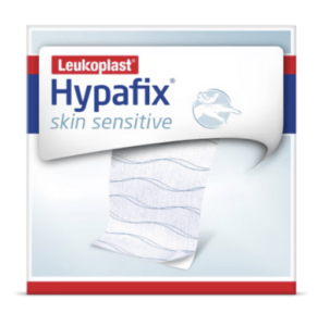 HYPAFIX SKIN SENSITIVE ROULEAUX 10 CM X 5M