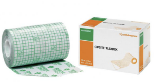 OPSITE FLEXI FIX ROULEAU TRANSPARENT