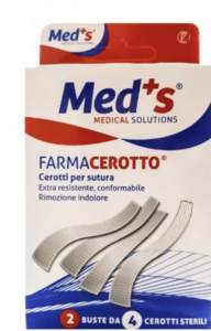 FARMACEROTTO STRIP boite 76mm