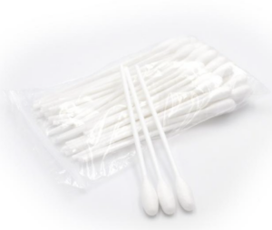 BATONNETS DE SOIN COTON 3.5 CM