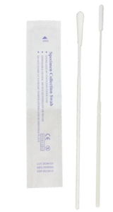 ECOUVILLONS STERILES