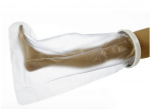 HOUSSE DE PROTECTION JAMBE ENFANT