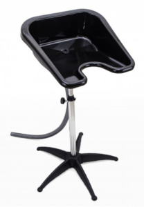 BAC A SHAMPOING CHILIE SUR PIED