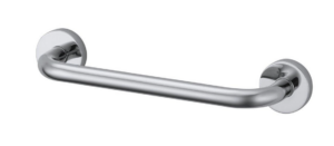 POIGNEE DE SORTIE DE BAIN METAL 30cm